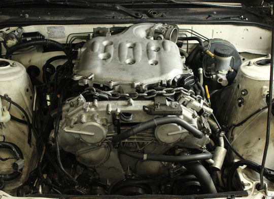 ISR Performance VQ35DE Swap Mount for Nissan 240sx - IS-240-VQMKT
