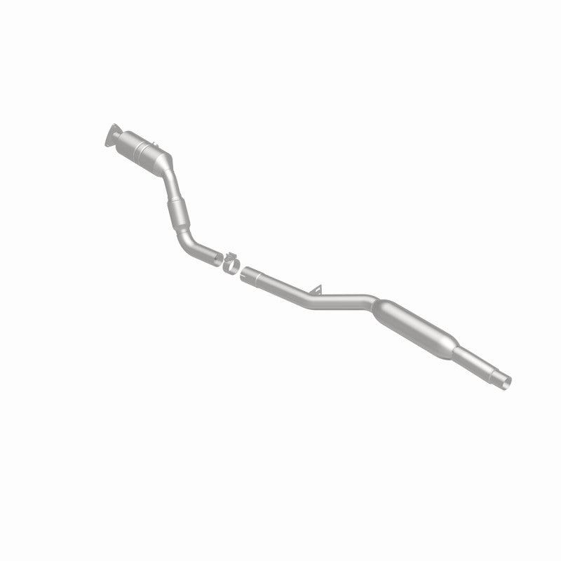 MagnaFlow Left Side Direct Fit Catalytic Converter California Grade 06-08 Audi A6 Quattro 3.2L - 5461132