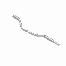 Load image into Gallery viewer, MagnaFlow Left Side Direct Fit Catalytic Converter California Grade 06-08 Audi A6 Quattro 3.2L - 5461132