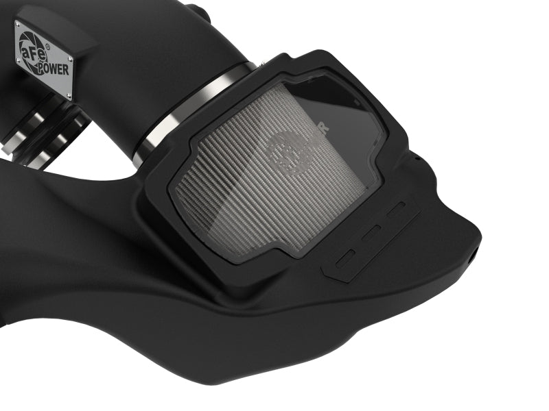 aFe POWER Momentum GT Pro Dry S Intake System 2021+ Ford F-150 V6-3.5L (tt) - 50-70072D