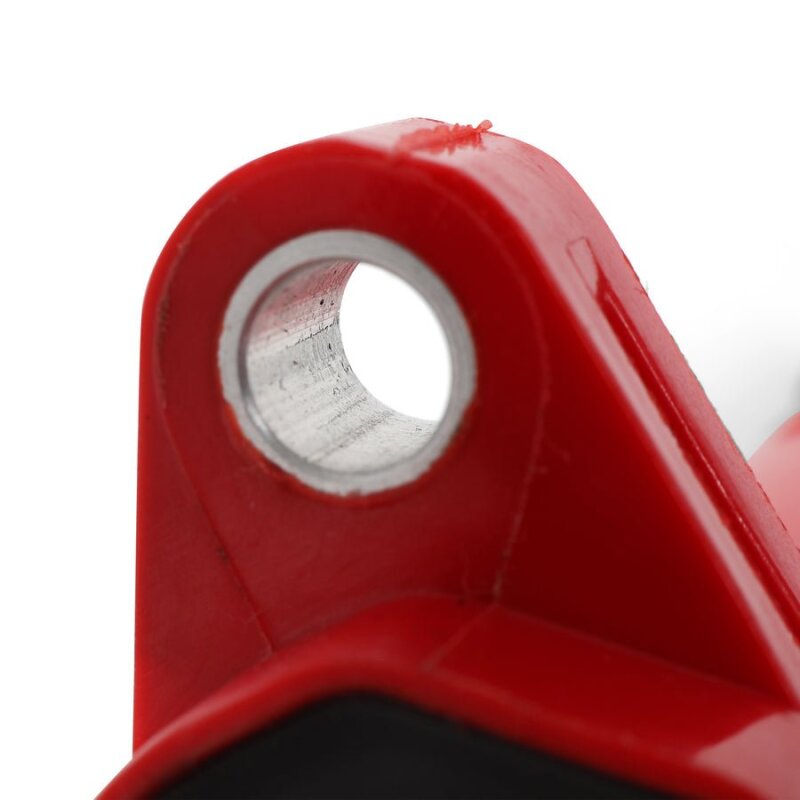 Honda K-Series Single Piece Coil Pack - Red - BXIC-00005-SP-RD