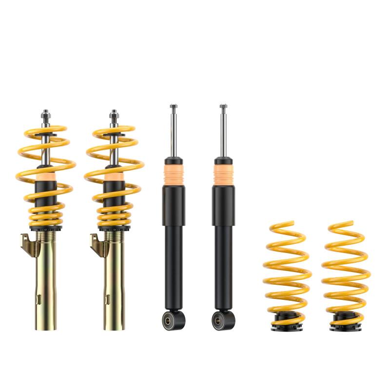 ST XA Adjustable Coilovers w/ Redound Adj. VW Eos - 18280085