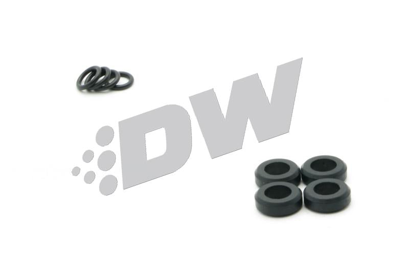 DeatschWerks 02-14 Subaru WRX / 07-14 STI/Legacy GT Bosch EV14 1200cc Injectors (Set of 4) - 16MX-07-1200-4