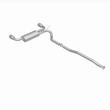 Load image into Gallery viewer, MagnaFlow Mini Countryman Dual Split Rear Exit Stainless Cat-Back Performance Exhaust - 15490