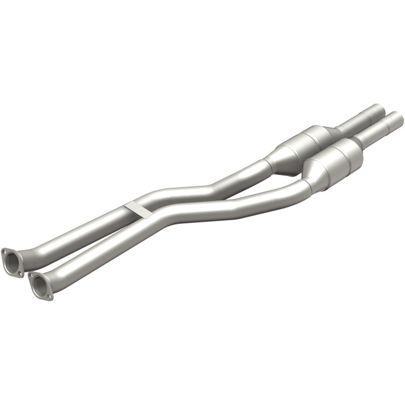 MagnaFlow Direct Fit Catalytic Converter BMW 3 01-06 Rear OEM - 49760