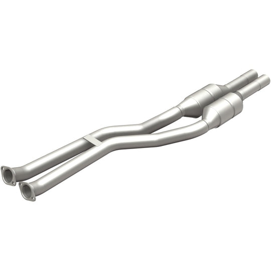MagnaFlow Direct Fit Catalytic Converter BMW 3 01-06 Rear OEM - 49760