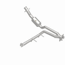 Load image into Gallery viewer, MagnaFlow 18-20 Ford F-150 V6 3.3L Right Underbody Direct-Fit Catalytic Converter - 280224