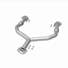 Load image into Gallery viewer, BRE Exhaust 03-07 G35 3.5L Front Pipe Kit - 107-0061