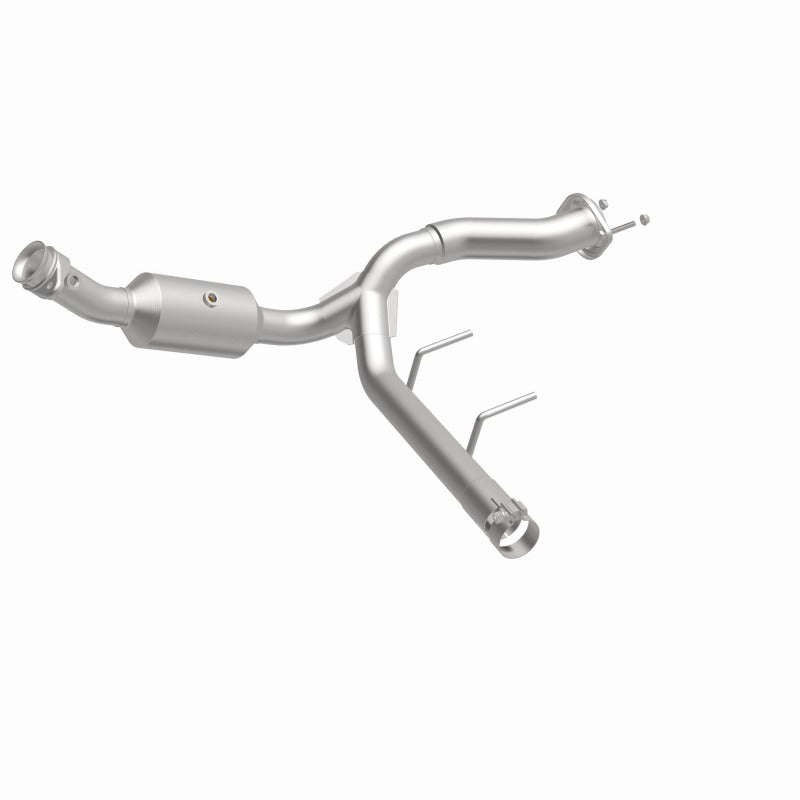 MagnaFlow 2021 Ford F-150 Right Underbody 5L Direct Fit Converter - 280275