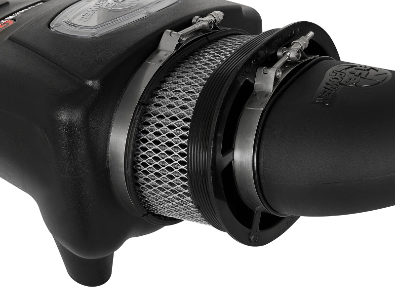 aFe POWER Momentum GT Pro Dry S Cold Air Intake 2017 Nissan Patrol (Y61) I6-4.8L - 51-76107