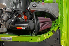 Load image into Gallery viewer, K&amp;N 2015 Dodge Challenger/Charger 6.2L V8 Typhoon Short Ram Intake - 69-2550TTK