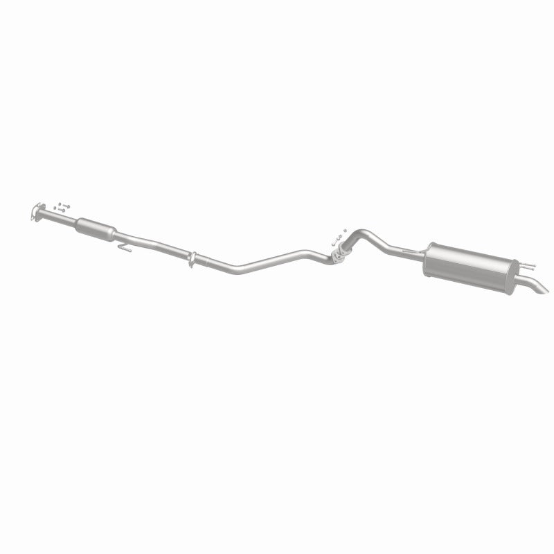 BRExhaust 14-16 Kia FORTE 1.8L Exhaust Kit - 106-0856
