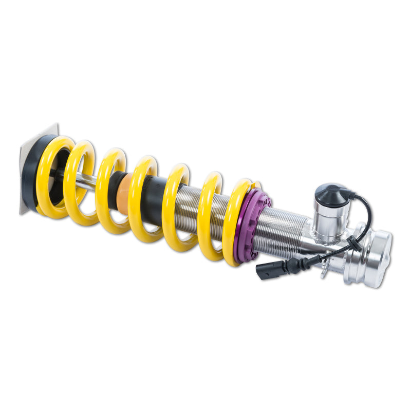 KW Tesla Model S P90D AWD DDC ECU Coilover Kit - 39087001