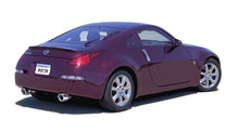 Load image into Gallery viewer, Borla 03-08 350Z True Dual Cat-Back Exhaust 2BOXES - 140045