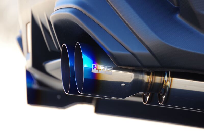 HKS 2021 Subaru WRX LEGAMAX Sport Exhaust - 31021-AF026