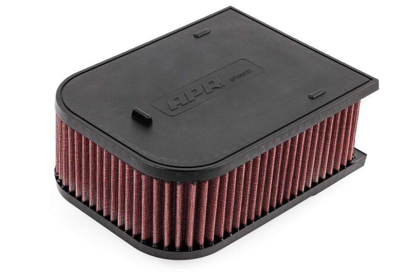APR 15-18 Porsche Macan (95B) 2.0T/3.0T/3.6T Intake Filter - Red - RF100032