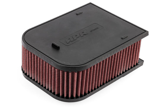 APR 15-18 Porsche Macan (95B) 2.0T/3.0T/3.6T Intake Filter - Red - RF100032