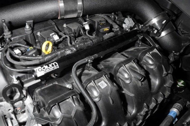 Radium Engineering 2013+ Ford Focus ST/ 16+ Focus RS Port Injection Kit - 20-0326