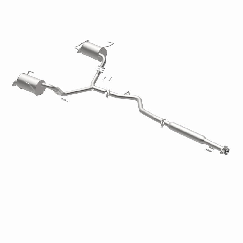 BRExhaust 10-15 SUBARU OUTBACK 3.6L Exhaust Kit - 106-0918