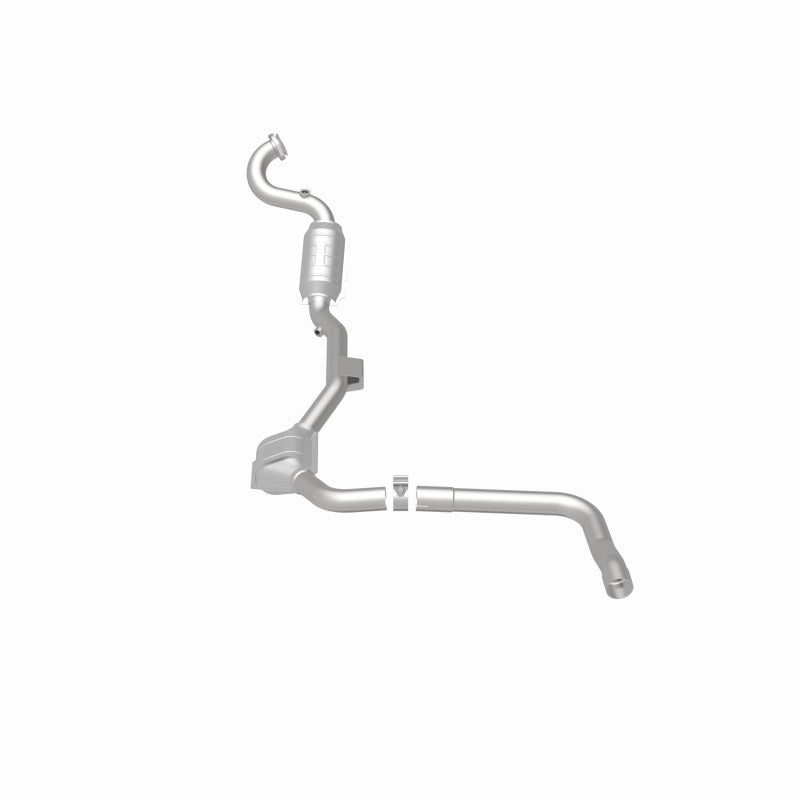 MagnaFlow Direct Fit Catalytic Converter Mercedes ML430 99-02 Driver Side OEM - 49867