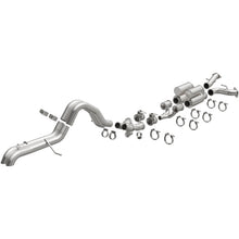 Load image into Gallery viewer, MagnaFlow System Overland Cat-Back 22-23 Ford Bronco Raptor 3.0L - 19619