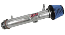 Load image into Gallery viewer, Injen 11-13 Ford Mustang V6 3.7L Polished Power-Flow Air Intake System - PF9022P