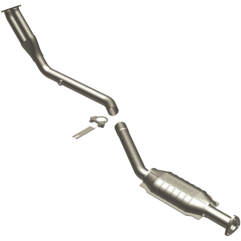 MagnaFlow Direct Fit Catalytic Converter BMW 83 85 - 23551