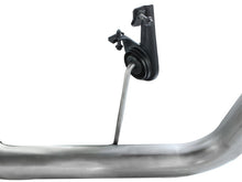 Load image into Gallery viewer, aFe MACHForce XP Exhaust 3in SS Dual Side Exit CB w/ Black Tips 11-14 Ford F150 EcoBoost V6-3.5L TT - 49-43056-B