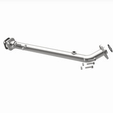 Load image into Gallery viewer, BRE Exhaust 96-00 Pathfinder QX4 3.3L Front Pipe Kit - 107-0076