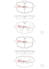 Load image into Gallery viewer, DBA 20-23 Hyundai Sonata XP Performance Front Brake Pads - DB15177XP