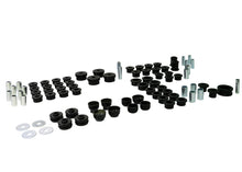 Load image into Gallery viewer, Whiteline 84-96 Chevrolet Corvette C4 Essential Front and Rear Vehicle Kit - WEK150