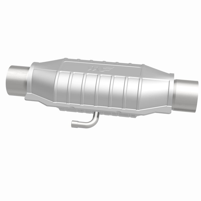 MagnaFlow Universal Catalytic Converter 3 inch PC2 Rear - 338019