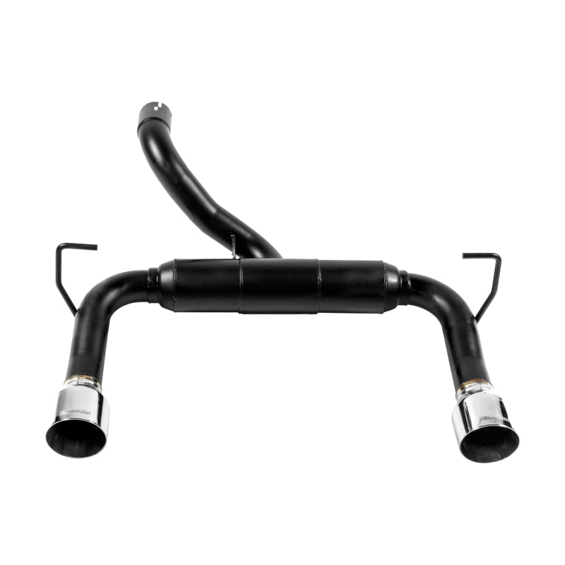 Flowmaster 18-25 Jeep Wrangler JL 2.0T/3.6L Outlaw Axle-Back Exhaust System - 817840