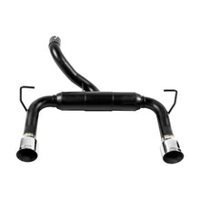 Load image into Gallery viewer, Flowmaster 18-25 Jeep Wrangler JL 2.0T/3.6L Outlaw Axle-Back Exhaust System - 817840