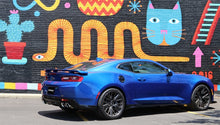 Load image into Gallery viewer, Corsa 2017-2024 Chevy Camaro SS 2.75in Inlet / 4in Outlet Polished Tip Kit (For Corsa Exhaust Only) - 14774