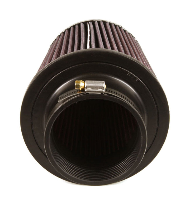K&N Universal Rubber Filter 3 1/2inch ID FLG / 6inch Base / 4-5/8inch Top / 6inch Height - RE-0950