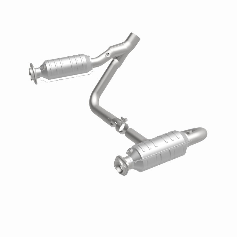 MagnaFlow Direct Fit Catalytic Converter 05-07 Dodge Durango 3.7L/4.7L - 49832