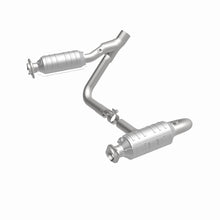 Load image into Gallery viewer, MagnaFlow Direct Fit Catalytic Converter 05-07 Dodge Durango 3.7L/4.7L - 49832