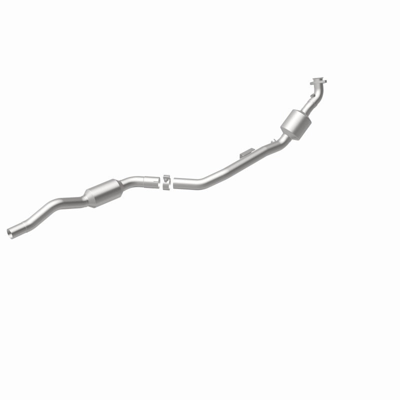 MagnaFlow Direct Fit Catalytic Converter 06-09 Mercedes-Benz E350 3.5L 4matic Passenger Side - 51645