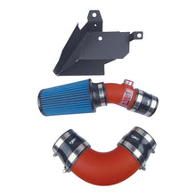 Load image into Gallery viewer, Injen 17-20 Audi A3 L4 2.0T (FWD &amp; MAF Vehicles Only) Wrinkle Red SP Short Ram Intake - SP3089WR