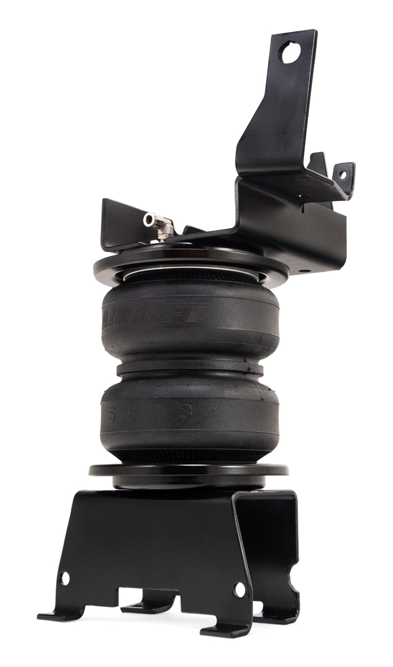 Air Lift LoadLifter 5000 Ultimate for 2016 Nissan Titan XD (2WD/4WD) - 88229