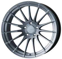 Load image into Gallery viewer, Enkei RS05-RR 18x9.5 43mm ET 5x100 75.0 Bore Sparkle Silver Wheel FR-S / BRZ - 484-895-8043SP