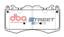 Load image into Gallery viewer, DBA 20-22 Land Rover Defender (380mm Front Rotor) Front Street Series Brake Pads - DB2204SS