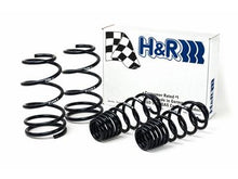 Load image into Gallery viewer, H&amp;R 07-10 Ford GT500/GT500 Convertible V8 Sport Spring - 51655-500