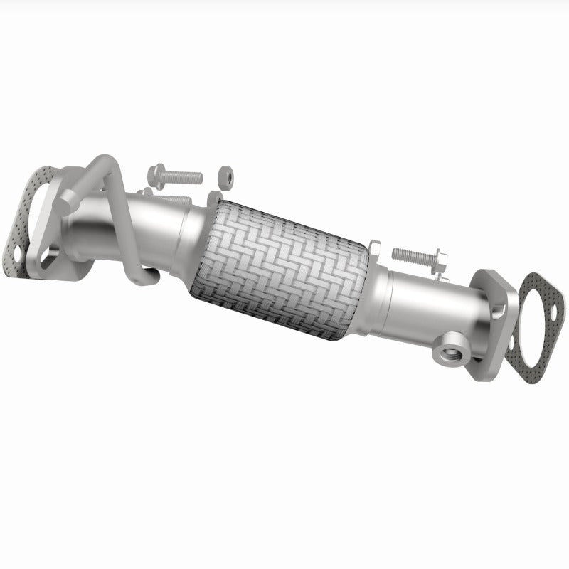 BRE Exhaust 10-13 KIA FORTE KOUP FORTE Front Pipe Kit - 107-0168