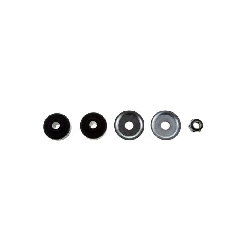 Bilstein 5100 Series 1997 Dodge Ram 1500 Laramie 4WD Front 46mm Monotube Shock Absorber - 24-185776