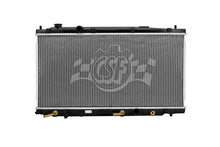 Load image into Gallery viewer, CSF 09-13 Honda Fit 1.5L OEM Plastic Radiator - 3449