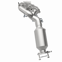 Load image into Gallery viewer, MagnaFlow 2013 FJ Cruiser V6 4 OEM Manifold Direct Fit Converter - 52430