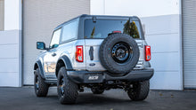 Load image into Gallery viewer, Borla 21-22 Ford Bronco 2.7L 2DR/4DR T-304 Stainless Steel Cat-Back S-Type Exhaust - Brushed - 140902