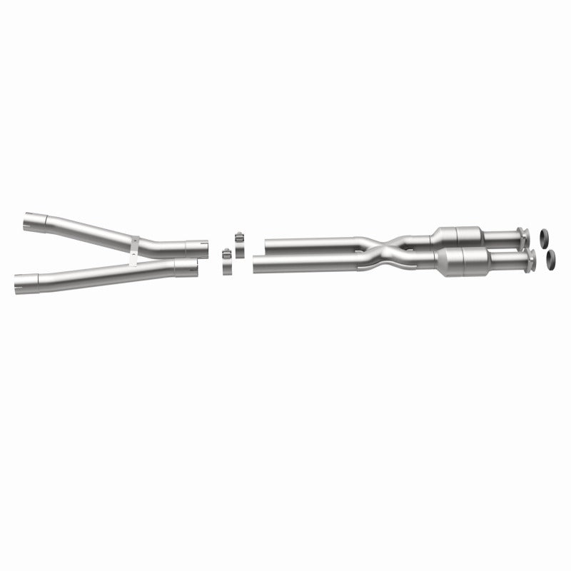 MagnaFlow Direct Fit Catalytic Converter 12-13 Chevy Corvette 6.2L - 51094
